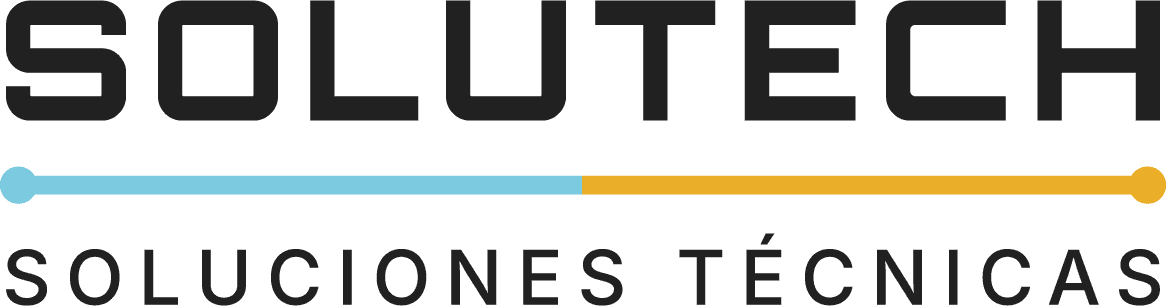Solutech logo